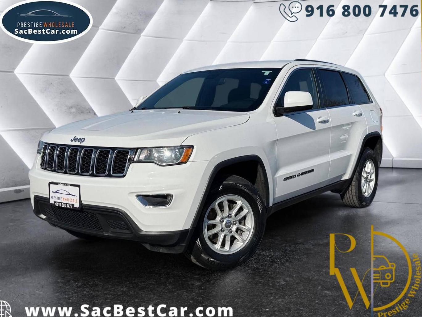 JEEP GRAND CHEROKEE 2018 1C4RJFAG6JC273009 image